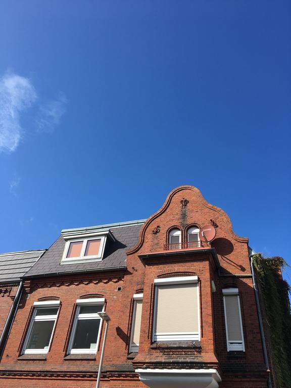 Nordertor Refugium Apartment Husum  Exterior photo